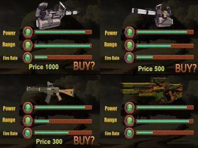 丧尸猎人天启之怒(ZombieHunterApocalypseFury) 第1张图