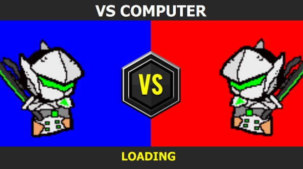 像素守望先锋(OVERDUELX) 第1张图