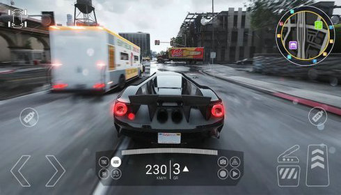 真实车辆驾驶(RealCarDriving) 第1张图