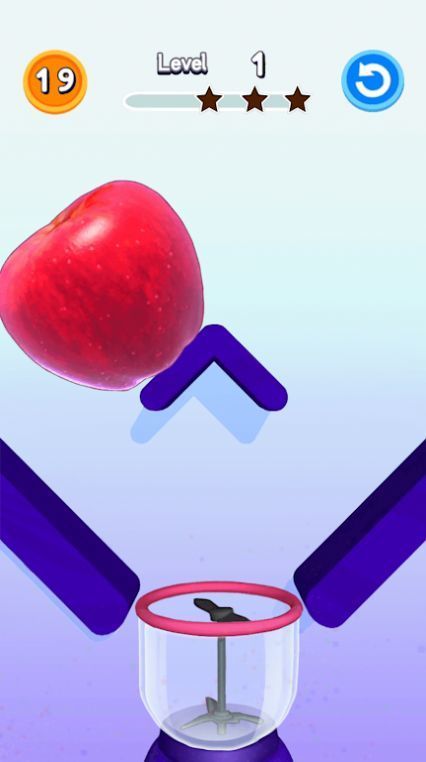 切割分解水果(FoodJam) 第1张图