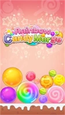 彩虹糖果合并(RainbowCandyMerge) 第1张图