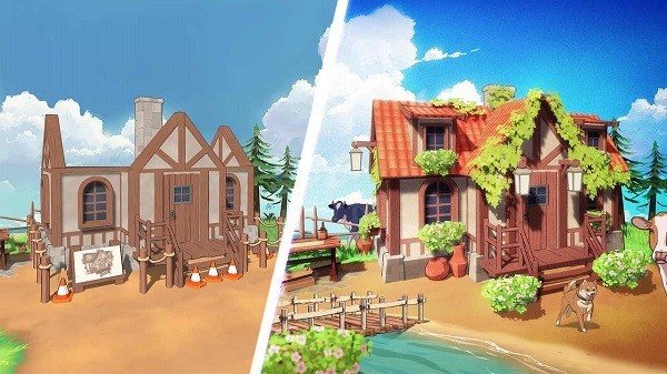 舒适岛(CozyIslands) 第1张图