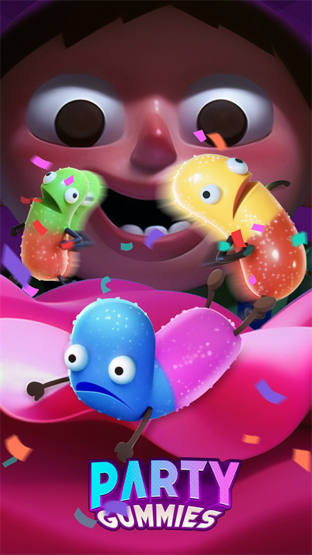 派对软糖(PartyGummies) 第1张图