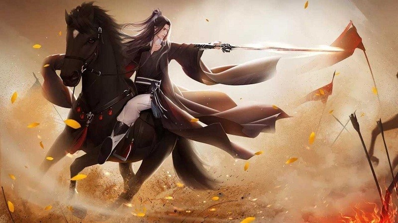 醉梦山河2完结 第1张图