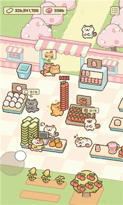猫猫超市 第1张图