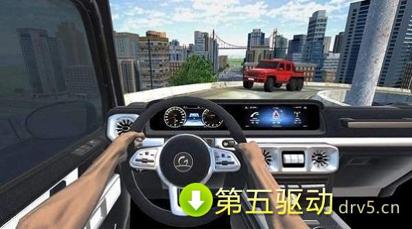 奔驰G63模拟器 第1张图