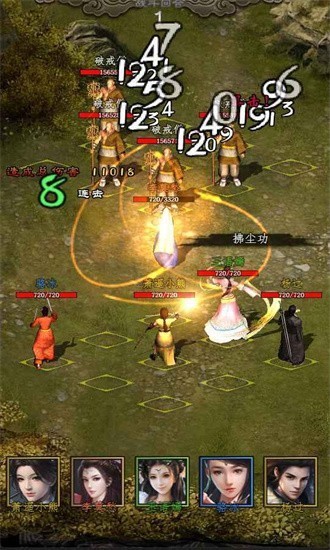 闲侠江湖 第1张图