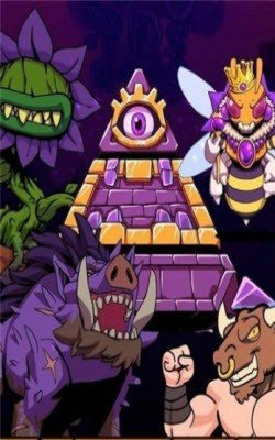 魔法卡牌守护者 第1张图
