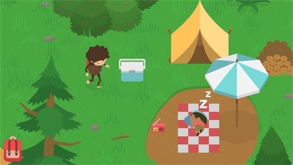 捣蛋大脚怪(SneakySasquatchFreeGuide) 第1张图