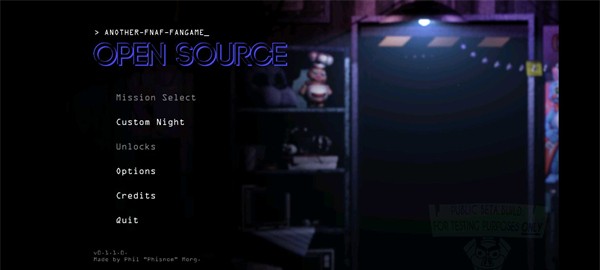 FNAFOS(手机版) 第1张图