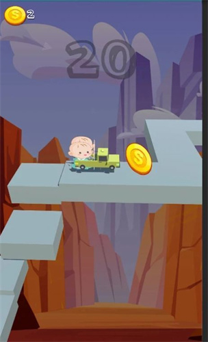 婴儿车大冒险(BabyCarAdventure) 第1张图