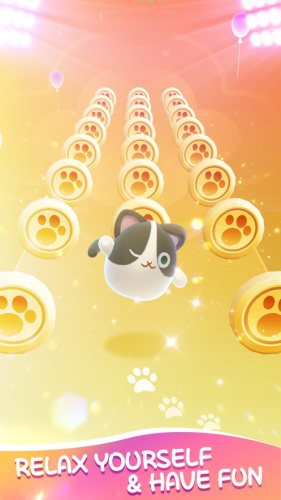 猫与舞中文 第1张图