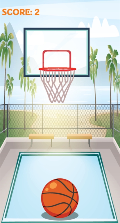 篮球疯狂灌篮(BasketballCrazyMadnessDunk) 第1张图