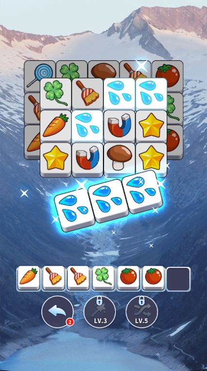 瓷砖小镇拼接(TileTownMatch) 第1张图