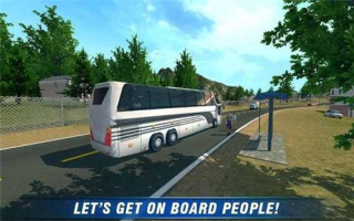 公路客车驾驶(HighwayBusDrivingSimulator) 第1张图