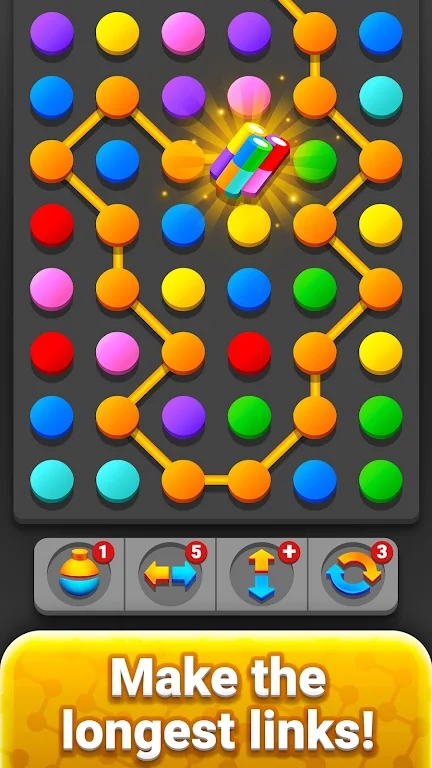 超级点点难题游戏(SuperDots) 第1张图
