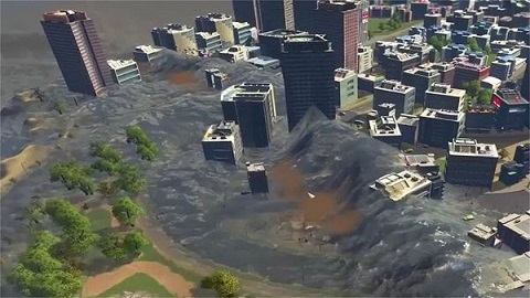 核战城市毁灭模拟 第1张图
