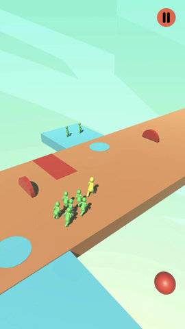 人类奔跑3D 第1张图