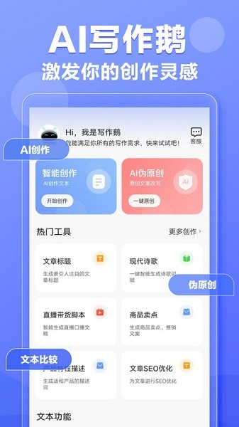 写作鹅 第1张图
