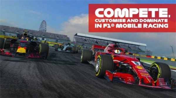 F1模拟器 第1张图
