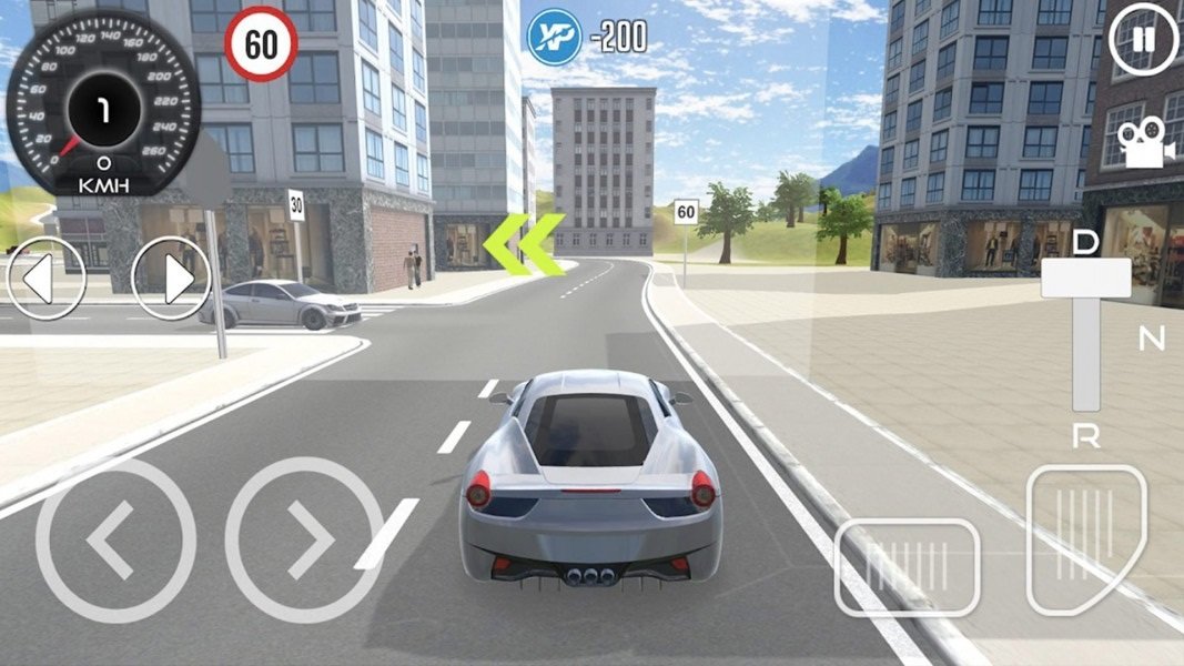 3D极品飞车极速狂飙 第1张图