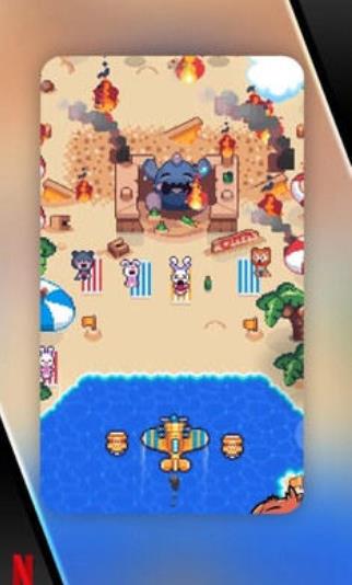 空中乱战 第1张图