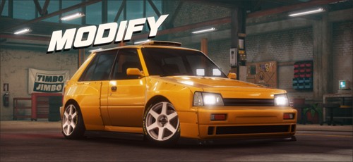 静态换档赛车完整版 第1张图