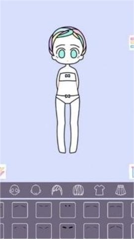 暖暖的换装秀 第1张图