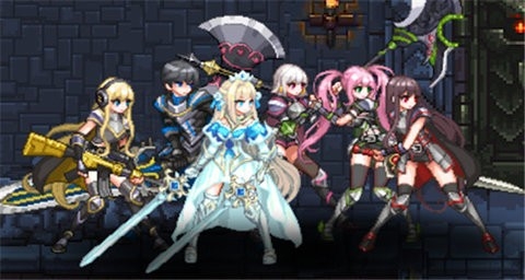 地下城与公主单机版 第1张图