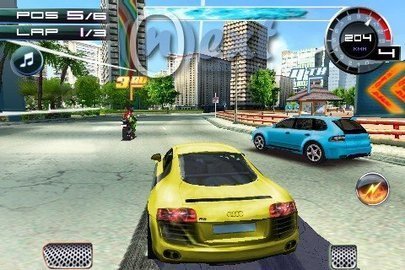 都市赛车5 第1张图