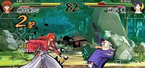 浪客剑心完醒中文版 第1张图