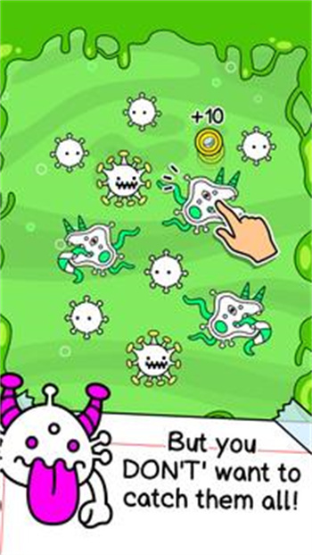 病毒进化 第1张图