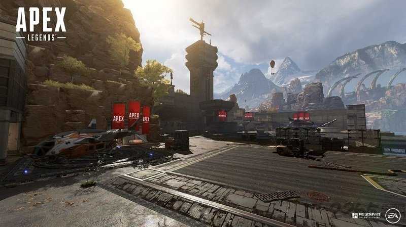 Apex英雄 第1张图
