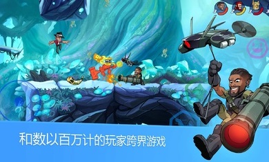 英灵乱战多人联机版 第1张图