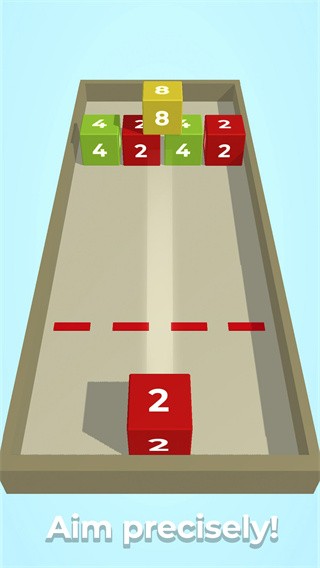 连锁方块2048 第1张图