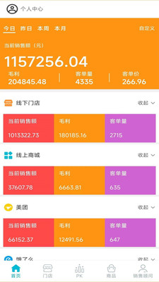 企盈销售助手 第1张图