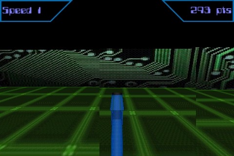 3D光速赛车 第1张图