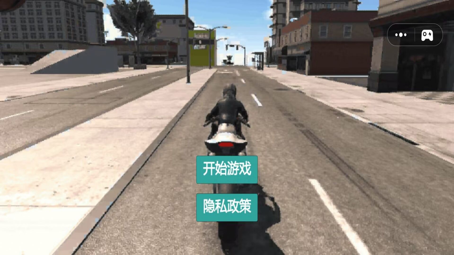 摩托冲刺挑战赛 第1张图