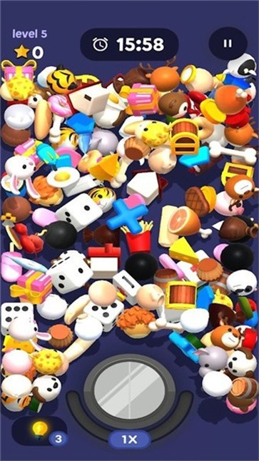 合并乐趣3D 第1张图