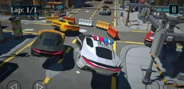 遥控未来车 第1张图