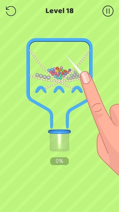 切开丝束 第1张图