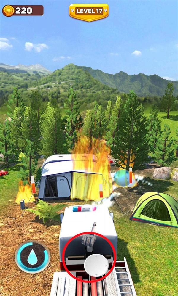 救火消防员 第1张图