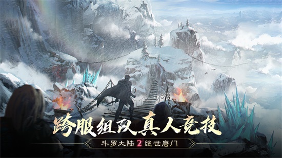 斗罗大陆2绝世唐门正式版 第1张图