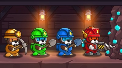 天天挖金矿 第1张图