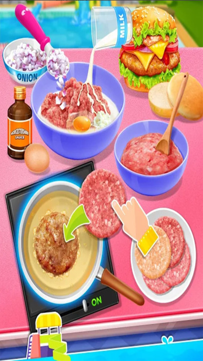 水上乐园美食 第1张图