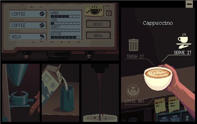 咖啡谈话 第1张图