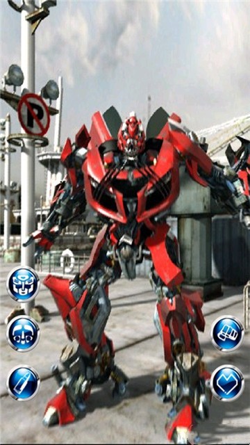 变种战士 第1张图