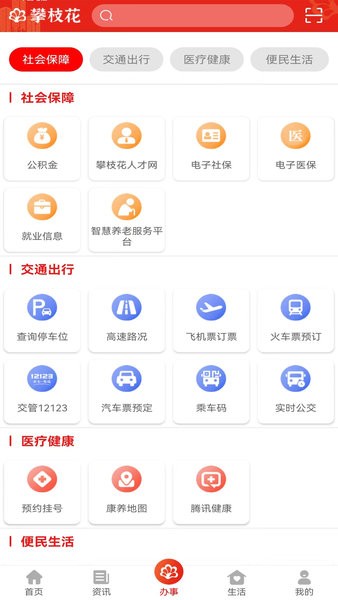 攀枝花开 第1张图