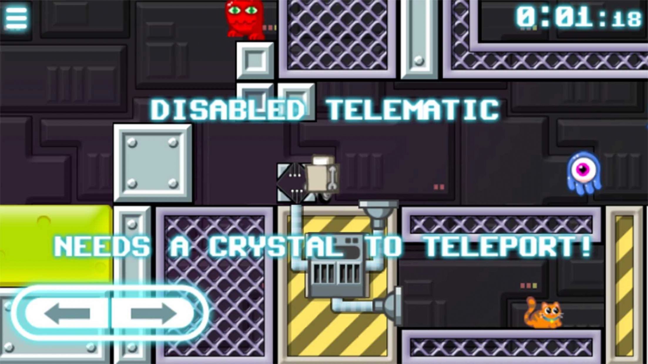 机器人想要小猫 第1张图