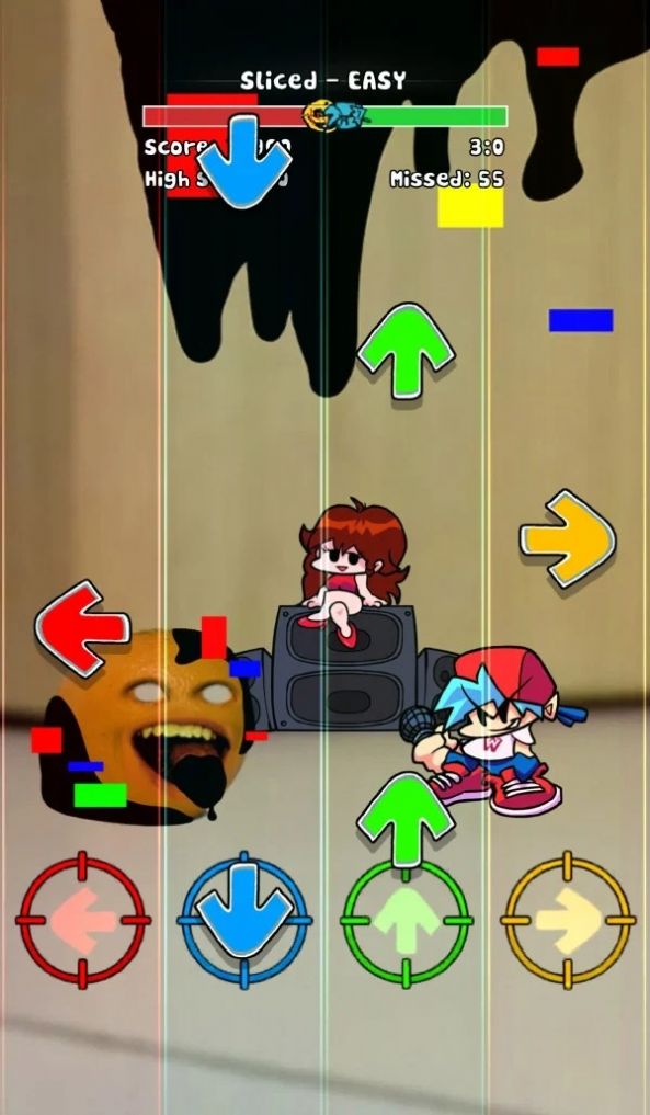 fnf内鬼V4 第1张图
